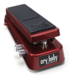 Dunlop SW95 Slash Signature Cry Baby Wah Review