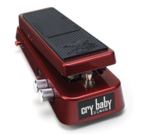 Dunlop SW95 Slash Signature Cry Baby Wah Review