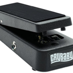 Dunlop 95Q Cry Baby Wah Wah review