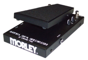 Morley PDW-II Distortion/Wah/Volume Combo Pedal Review