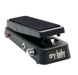 Dunlop 535Q Multi Wah Crybaby Pedal Review